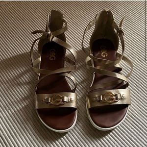 Guess sandals